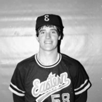 1985 Baseball Player, Portraits 01