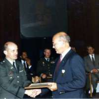1991 ROTC Ceremony, Awards 17