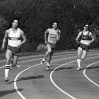 1982 Track, Men's 400 Meters 01