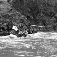 1977 Raft Race, Start 16