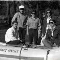 1988 Raft Race, Team 06