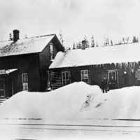 Kamela, Railroad Depot 1