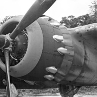 B-25, Engine &amp; Propeller
