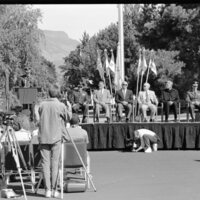 1991 Gold Program Activation, Ceremony 15