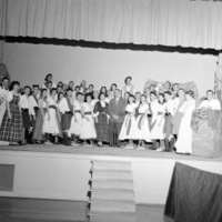 1959 "Brigadoon" Cast 1-2
