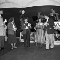 1990 Homecoming Officials 07