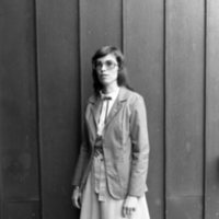 1984 Employee, Unidentified Woman A 01
