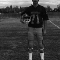 1983 Football Player, Portraits 81