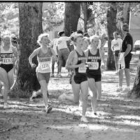 1991 Cross Country, Willamette Invitational at Treasure Valley 11