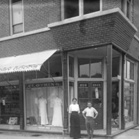 Elgin, Hug Bros. Store 1