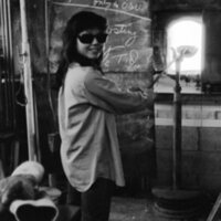 1986 Art Class, Project Work 03