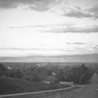La Grande, 1930s Hilltop View 07