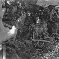 Japanese Burial Urn 2