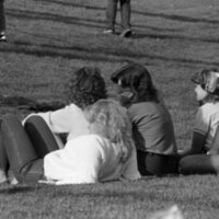 1985 Volleyball, New Students 09