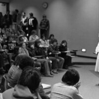 1978 Open House, Lecture Hall 07