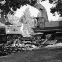 1985 Campus, 8th Street Removal 16