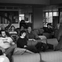 1983 Presidential Search, Dr. Dave Gilbert 07