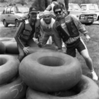 1990 Raft Race Team 25
