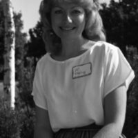 1984 Ackerman Elementary School Faculty, Jo Tibbling 02