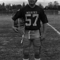 1983 Football Player, Portraits 59