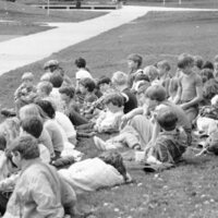 1983 Ackerman Elementary School, Model Airplanes 09