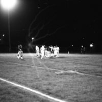 1980 Football, Alumni Game 01
