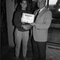 1991 Scholarship, Student Portraits 02