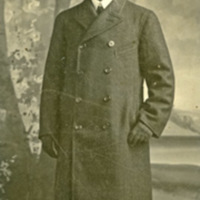Portrait - James, E.R.