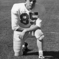 1960 Football Player 9