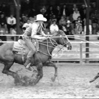 1991 Eastern Rodeo, Roping 25