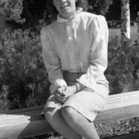 1984 Ackerman Elementary School, Unidentified Employee C 04