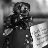 1981 Art, Dried Apple Woman
