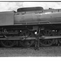 1989 La Grande, Trains 02