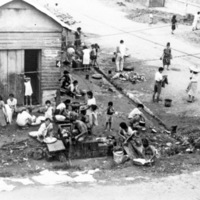 Manila, Street Laundry 2