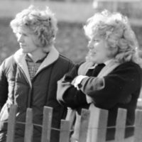 1982 Students, Outdoors