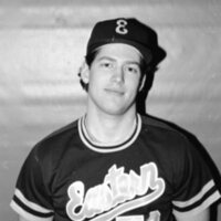 1985 Baseball Player, Portraits 02