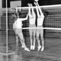 1982 Volleyball Action 35