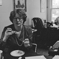1986 Employees, April Party 06