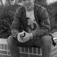 1984 Student, David Kassen 01