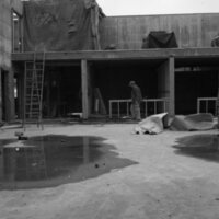 1971 Walter M. Pierce Library Remodel, Interior 02