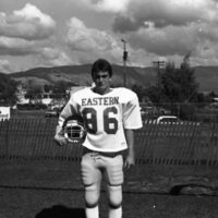 1985 Football Player, Portraits 88