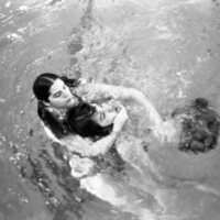 1977 Swimming, Lifesaving Class 11
