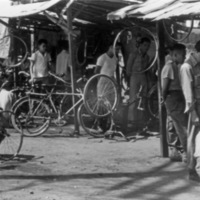 Manila, Bicycle Shop
