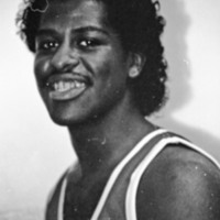 1987 Basketball Player, Portraits 04