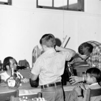 1972 Ackerman Elementary School, Classroom 03