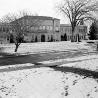 1986 Students, Walking 09