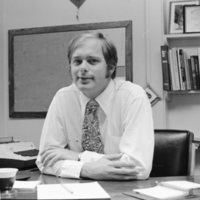 1975 Employee, Paul Couey 1