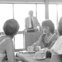 1982 Summer Graduation, Speaker 01