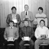 1985 Awards, Football Players 02