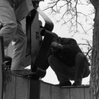 1982 Campus Clock, Installation 17